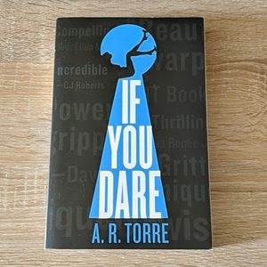 If You Dare Book